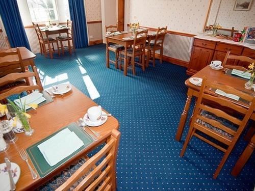 Conchra House Hotel ไคล์ออฟล็อคฮัลช์ ภายนอก รูปภาพ