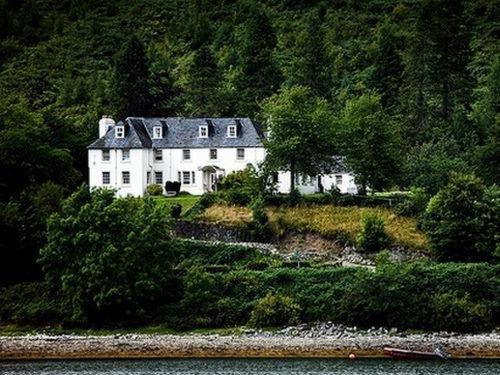 Conchra House Hotel ไคล์ออฟล็อคฮัลช์ ภายนอก รูปภาพ