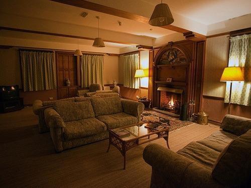Conchra House Hotel ไคล์ออฟล็อคฮัลช์ ภายนอก รูปภาพ